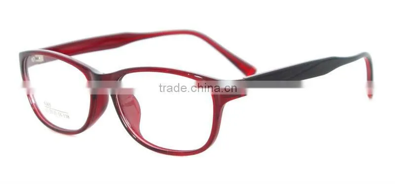 Full-rim round fashion tr90 optical glasses frame from danyang frame optical
