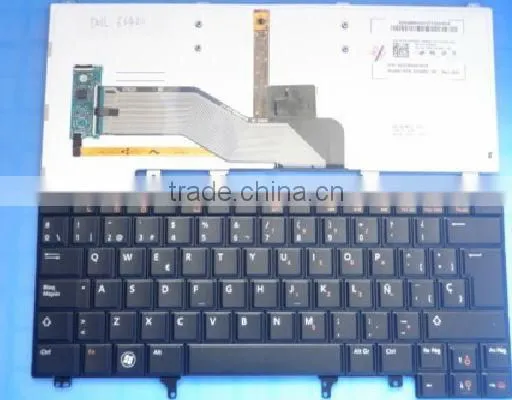 100%NEW Laptop keyboard for Dell E6420