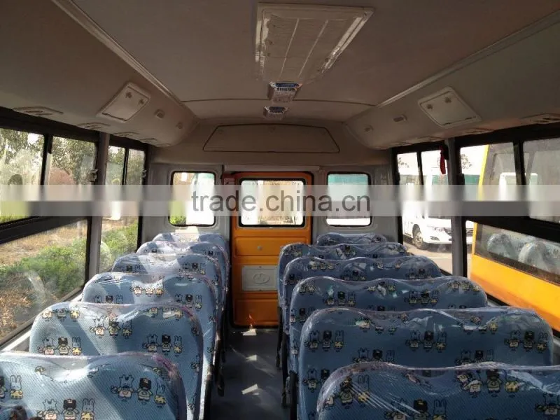 LHD/RHD Diesel China School Buses For Sale