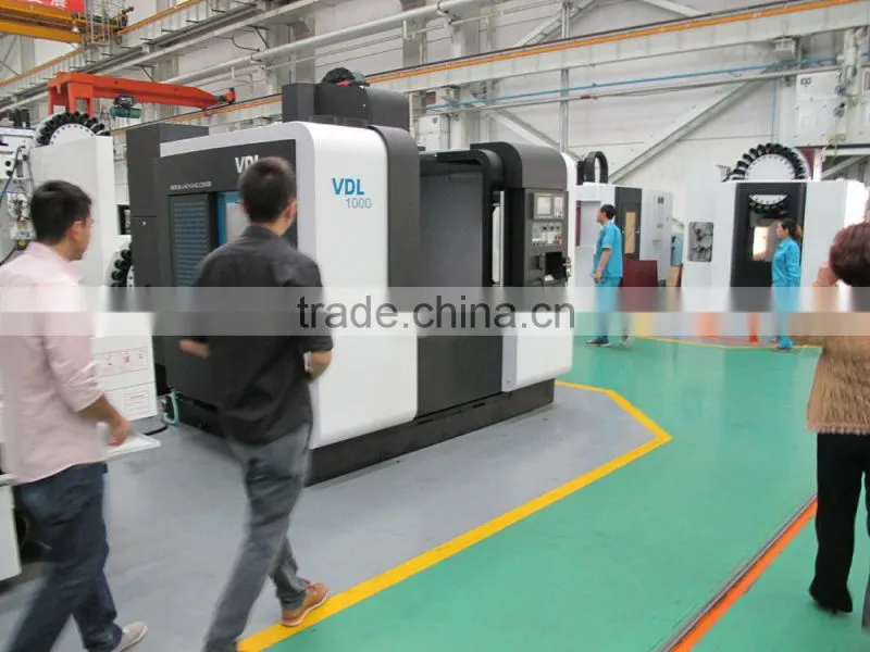 CE CNC Box Way Vertical Machining Center Hot-sale VDF1800