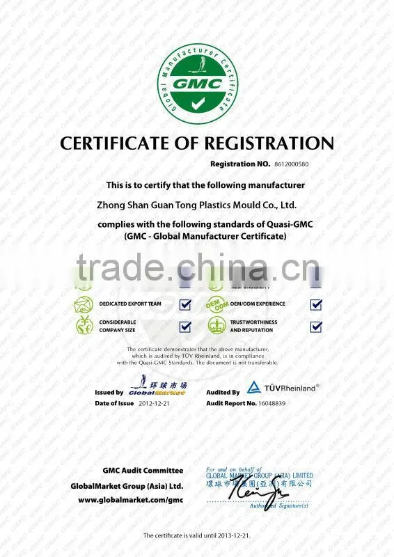 All Kinds Of Electronic Products Plastic Mould maker(OEM)
