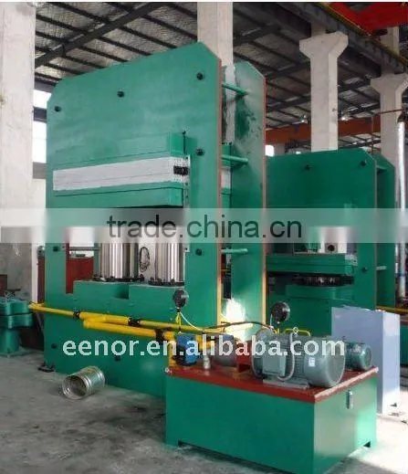 tyre curing press