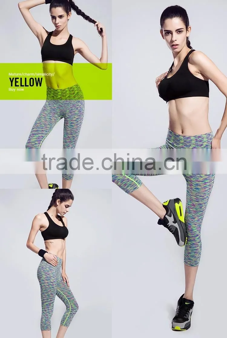 Cotton Polyester Custom Sweatpants Women Gym Joggers