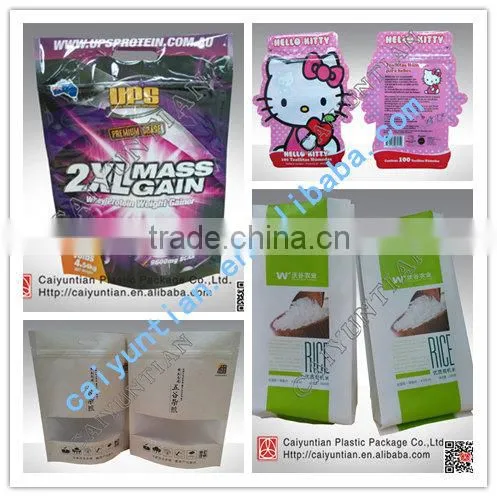 custom MAX SUPER Toner packaging bags