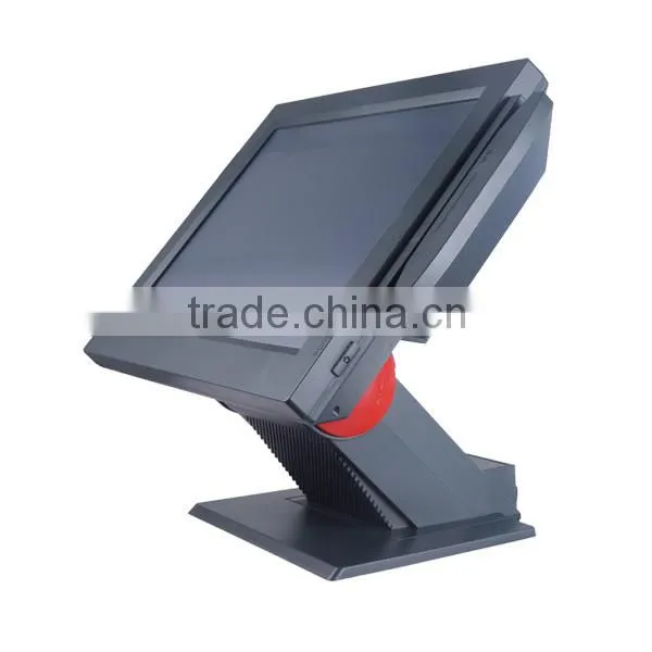 DTK-POS1556K Factory All In One 15 Inch Touch Screen Cashier Machine For Restaurant