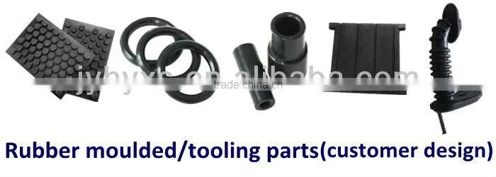 high flexible custom made rubber bushings(EPDM/silicone/Natural rubber/CR(Neoprene)/NBR/recycled rubber)