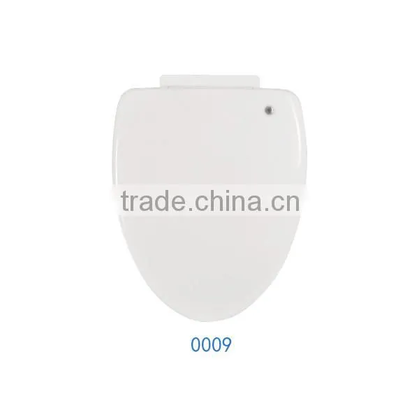 Soft close chinese wholesale plastic water closet seat price