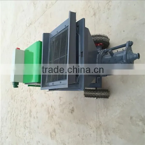 Cement mortar spraying machine made in China