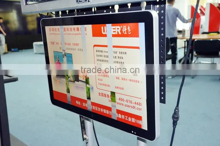 55inch all in one touch PC ,electroic white board,touch screen TV