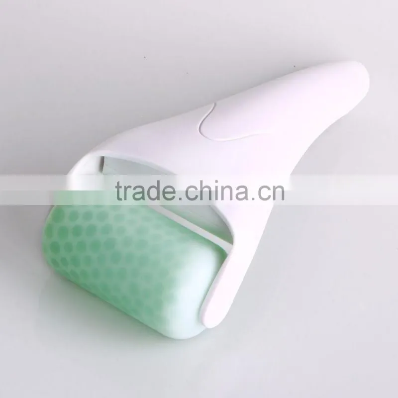 Plastic massage ice derma roller with low price