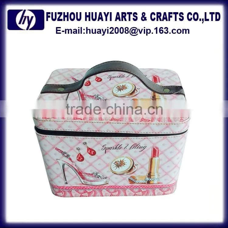 New style tote pu storage box wholesale storage cabinet