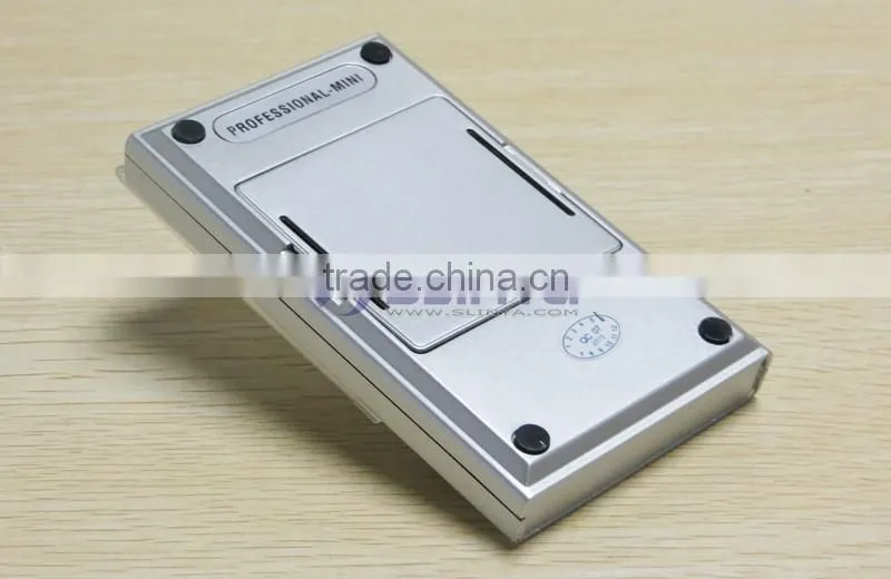 10g to 50g Capacity 0.001g/0.005ct Division Gold/Silver/Diamond Digital Jewelry Scale