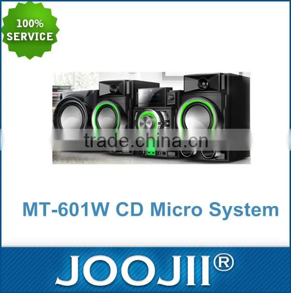 2015 New products hifi audio speaker system for home theater