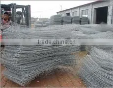 Gabion / Gabin box / Gabion basket / Gabion Mattress China supplier