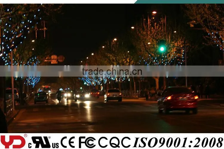YD 3 warranty IP68 IP Rating Fireproof Grade V-0 waterproof led lamp