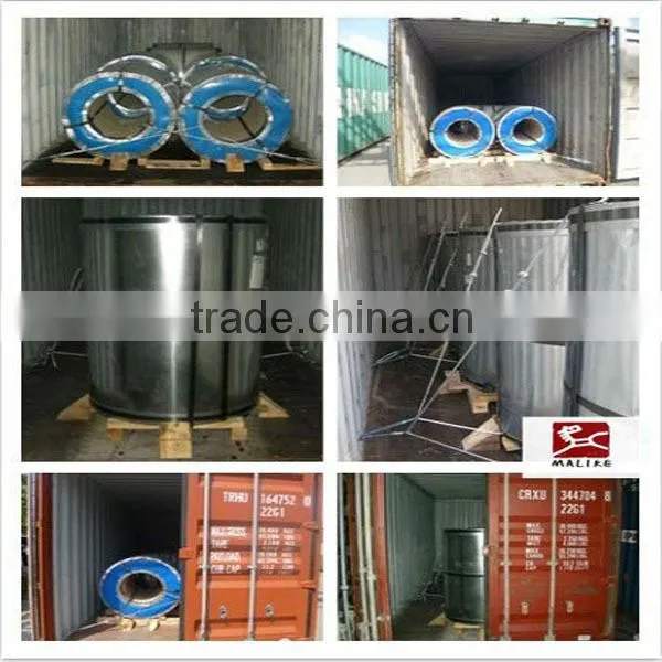hot dipped galvanized coil