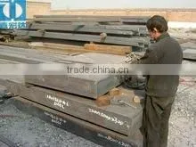 ANSI LF2 steel trunnion forging made in China