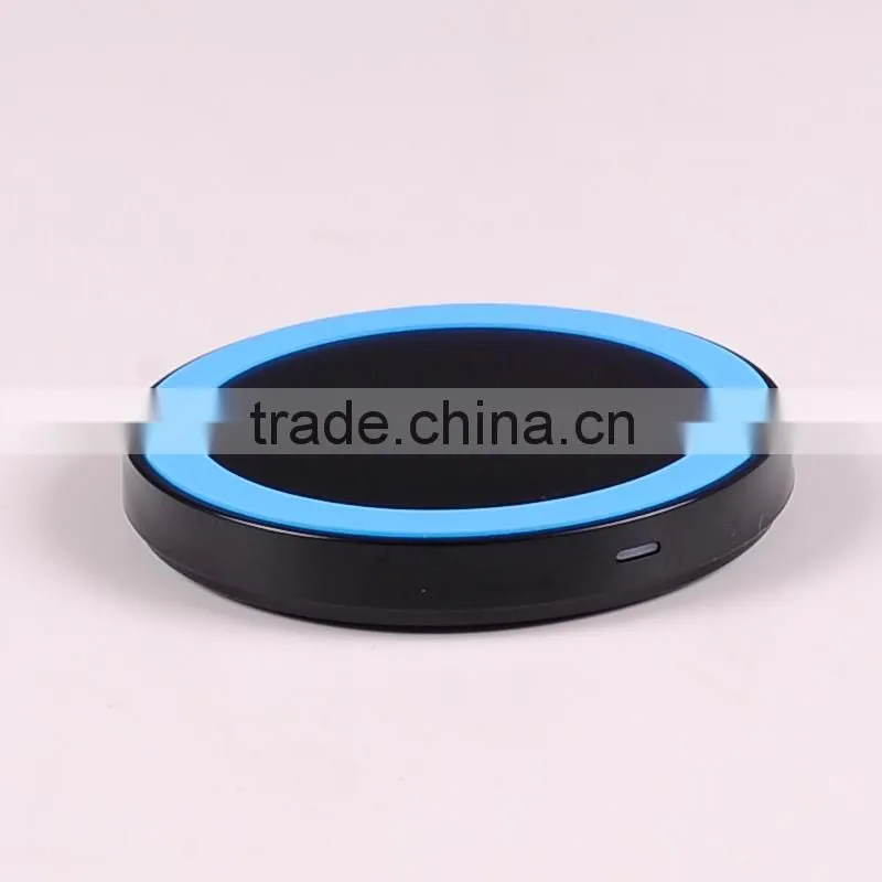 high efficiency slim design bluetooth stereo wireless charger for cellphones