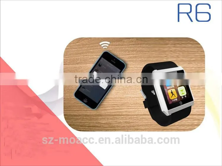 cell phone watch with compass,pedometer,sleep monitoring