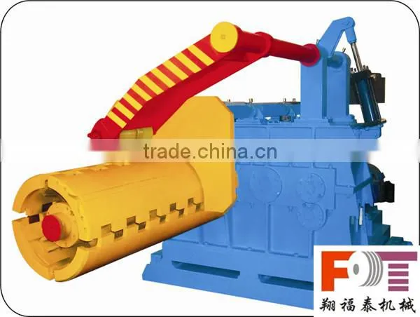recoiler with overarm seperator