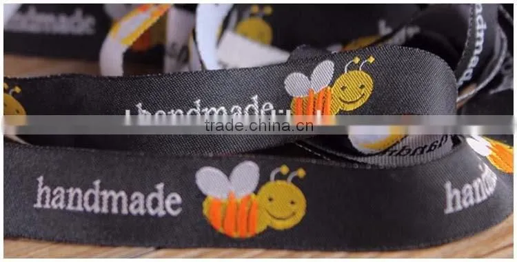 Garment accessory laces trims,Fashion DIY Embroidery Woven Animal Cartoon Lace for kids clothes
