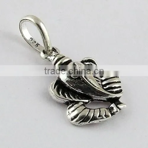 Awesome Bezel Setting Pendant, Handmade Silver Jewelry, 925 Sterling Silver jewelry