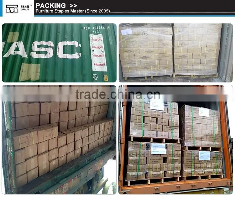 M65 CL-23 mattress staples for air nailer