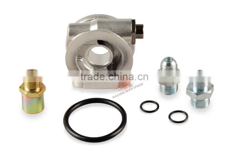 Oil thermostat Sandwich Adapters 3/4 16unf m20*1.5