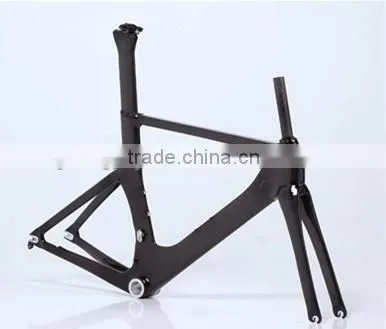 SSFT833 synergy bike quick delivery carbon tt bike frame chinese carbon bicycle frame triathlon carbon bicycel frame china