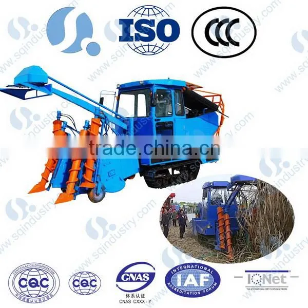sugarcane cutting machine, sugarcane harvester, sugar cane chopper machine