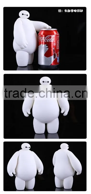 hot new product for 2015Beast corps big hero6 baymax character/baymax mascot