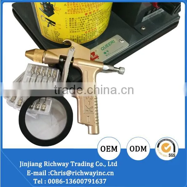 glue filling machine shoes gluing machine