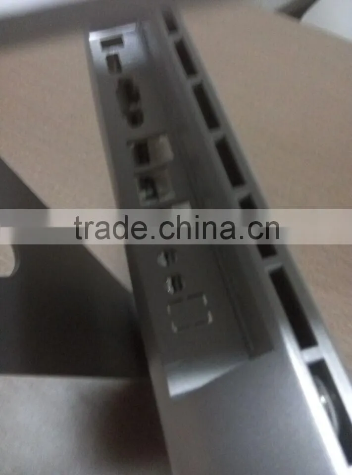 21.5 inch 18.5" 21.5" 23.6" inch china factory destop computer plastic/aluminium alloy case all in one pc case