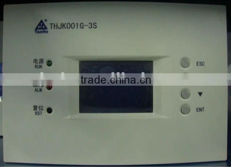 lcd Electric Power Monitor for subsation, power plant and etc.