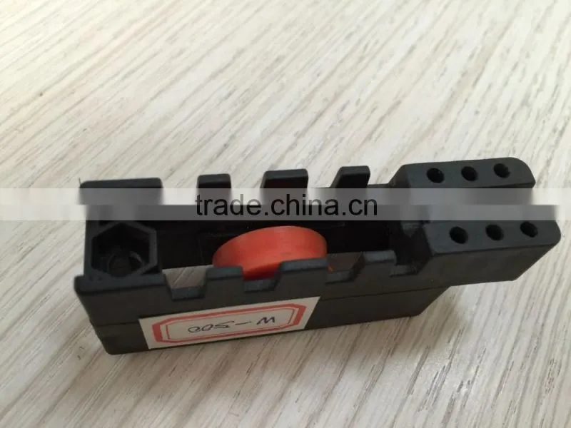 PVC window wheel, Sliding window roller