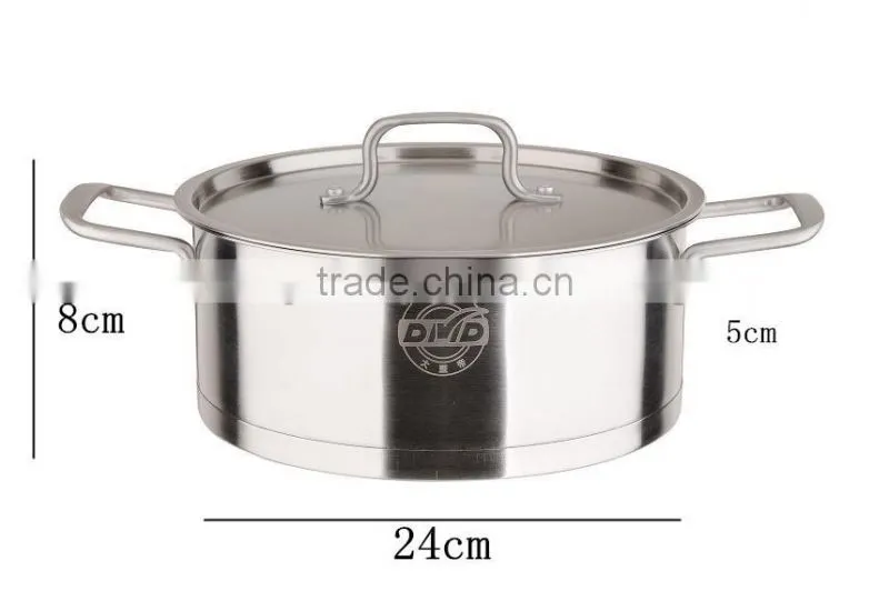 modern kitchen designs stainless steel soup pot