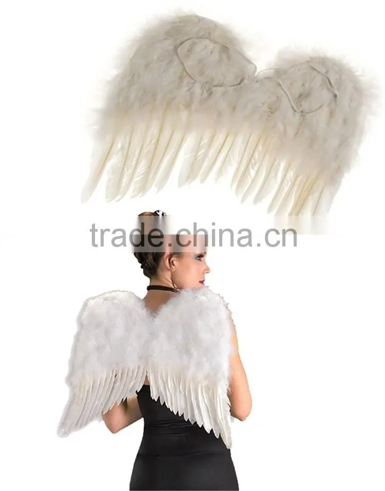 Touch of Nature swan wings feather for decoration
