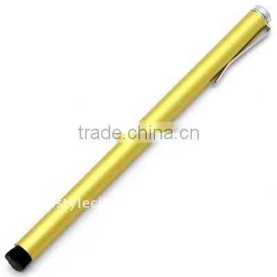 Touch Screen Stylus Pen for iphone 4/4S with Clip