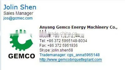 Coal Ball Briquette Machine