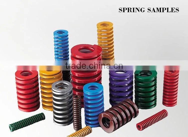 9 Years Factory Professional Spring Maker Grinding Machine Spring