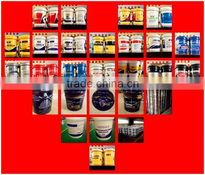 180kgs drum MP GREASE L2 /3 /4