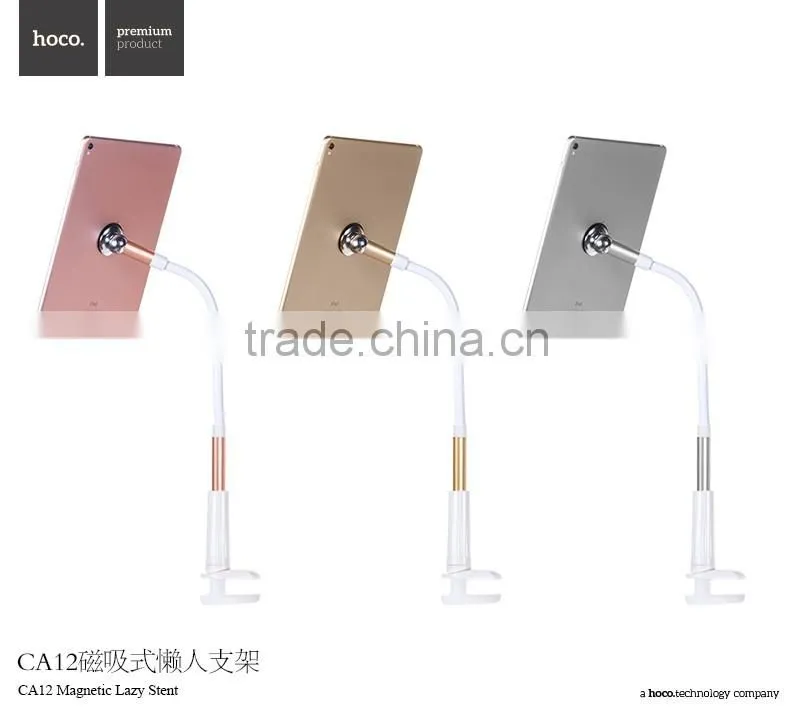 HOCO CA12 Magnetic Lazy Stent for iPhone 6s Samsung S7 High Quality 1.2m Universal Phone Holder Flexible Desktop Stand MT-5753