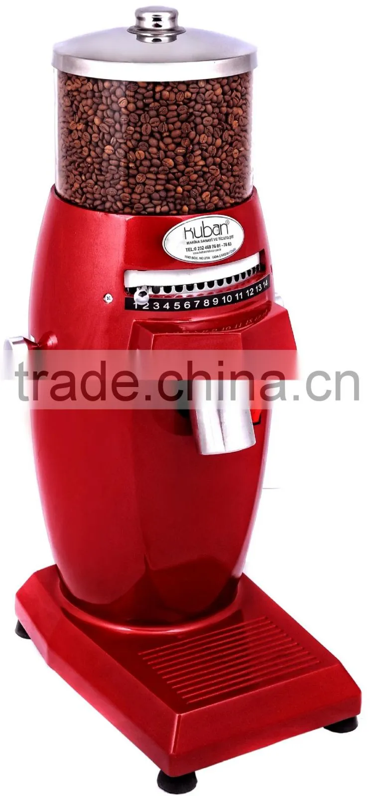 industrial coffee grinder/coffee bean grinder/coffee grinder machine Mill KM02