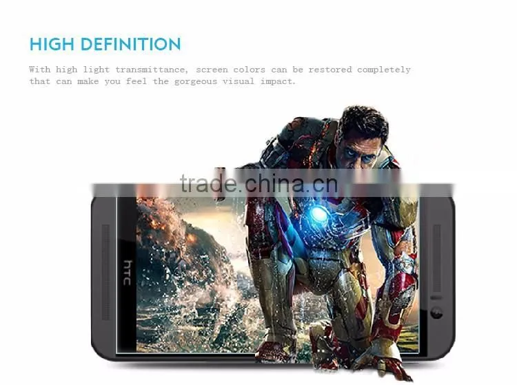 Benks Magic OKR+ Series 0.3MM 2.5D Anti-Scratch Waterproof Tempered Glass Screen Protector For HTC ONE M9 TB-0197