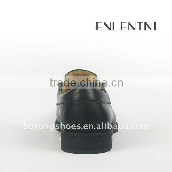 Fashion leather party shoe for men