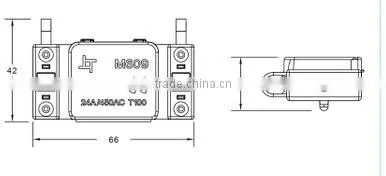 Greenway M609 terminal connector box cable junction box