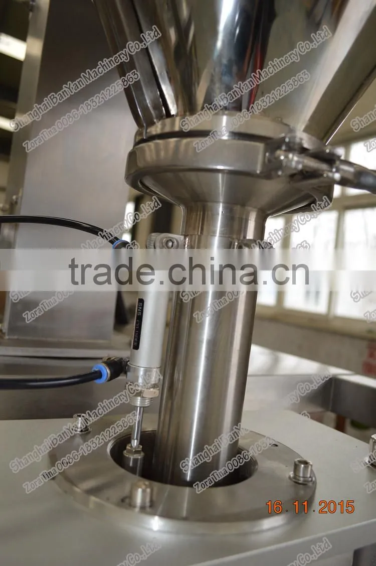 Fully Automatic lemon juice/ fruit/ charcoal/wood /soap Powder Pouch Packing Machine