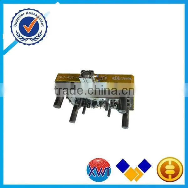 gold plating stetching metal piece stamping die