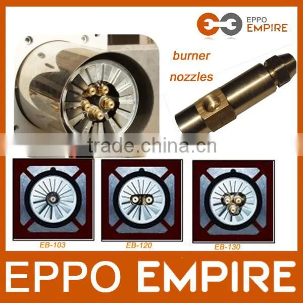 Made in china alibaba manufacturer/oil furnace burner/induction furnace manufacturer