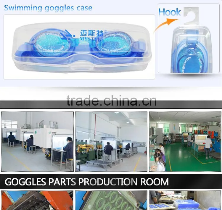 High Quality kids silicone swimming goggles safety swim goggles factory price